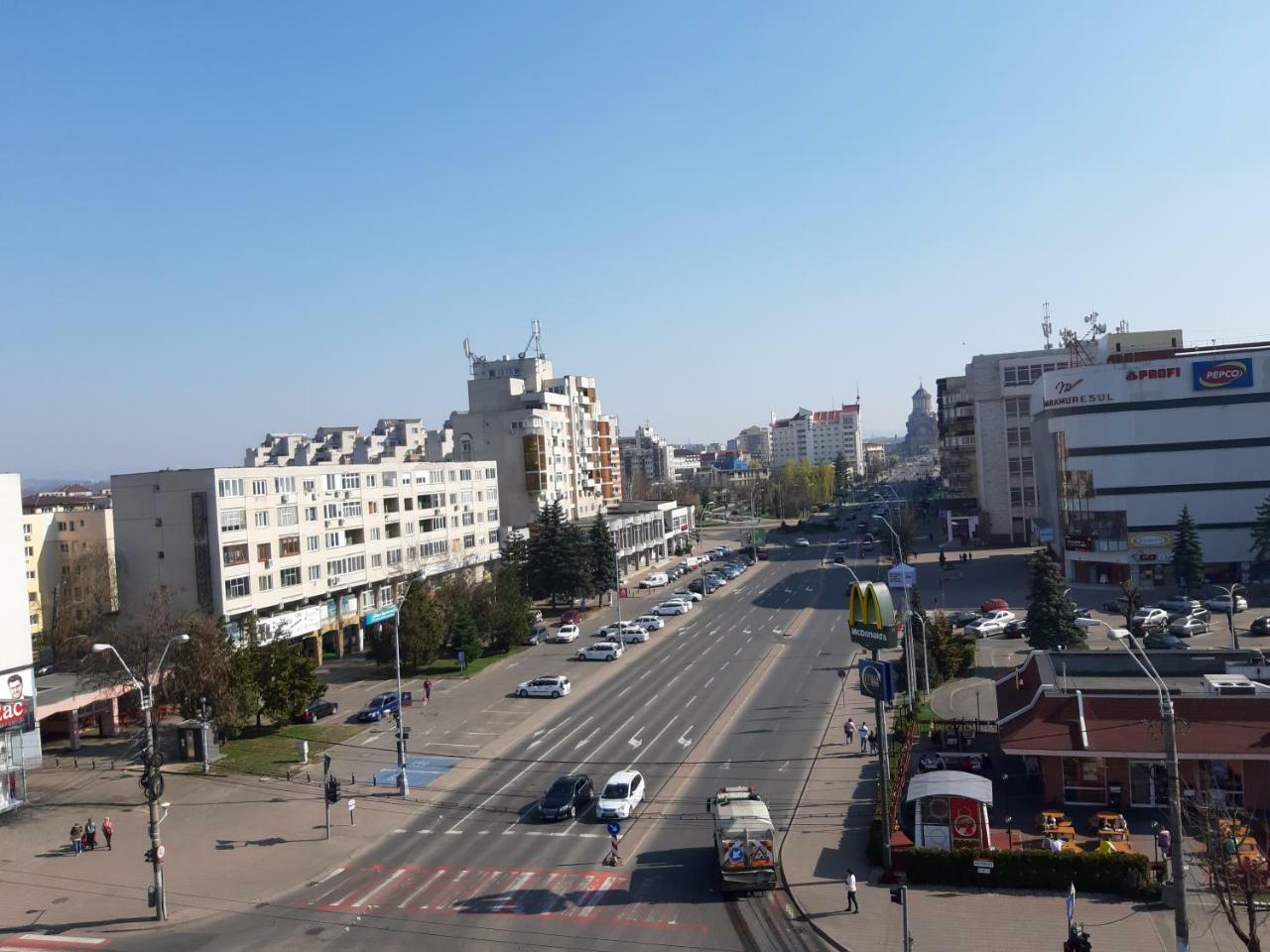 Apartament Unirii Belvedere Бая-Маре Экстерьер фото